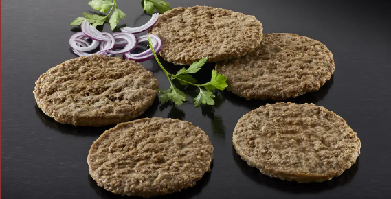 Prisstigning på oksekød. Snackburgerbøf: forudbestil m. kampagnerabat.