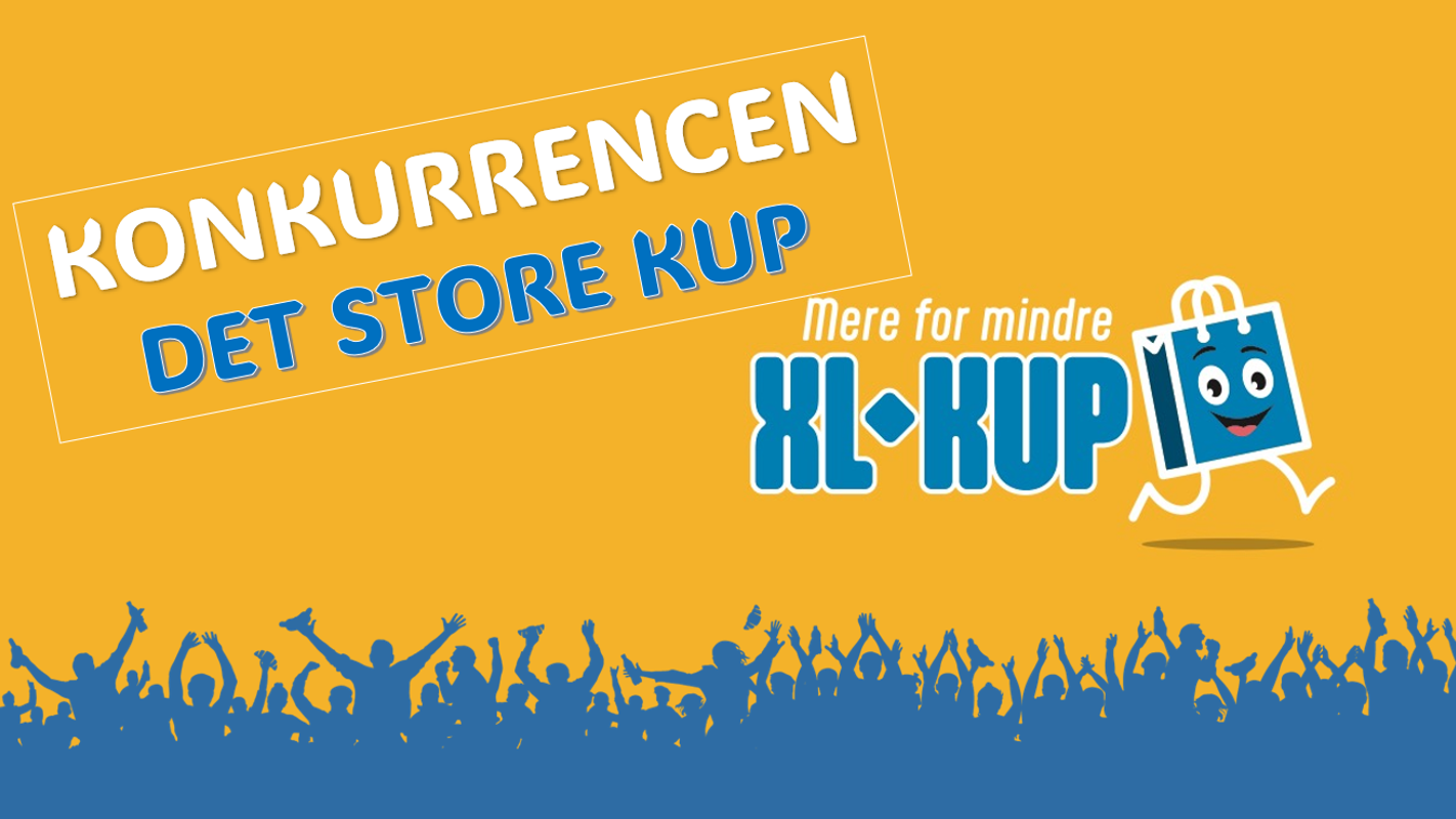 XL KUP – Pokalen er landet i Korskroen🏆